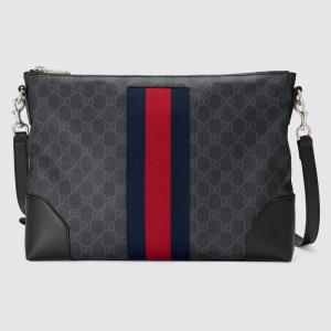 474139 Gucci GG Supreme�߼�������ʲ�� Gucci�а� Gucci��ʿ����б���