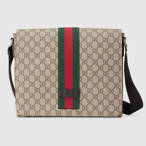 475432 Gucci GG Supreme�߼�������ʲ�� Gucci�а� Gucci����б���