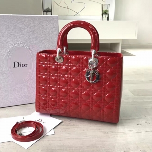 Dior�ϰ� Lady Dior��������� �߸��� ��ɫ��Ƥ ����