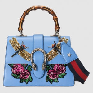 448075 Gucci Dionysus ϵ��Ƥ������� Gucci�ֹ�����������ְ� ��ɫ