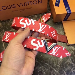 LV ·������ Supreme���������� ������Ʒ Ůʿ���� ˫���� ��ɫӡ����