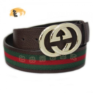 170854 GucciƤ�� Gucci���� Gucci�����ʱ��ŮʿƤ�� ���淫��ŮʿƤ�� ����֯�����ɫ