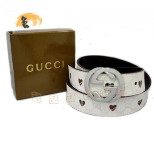 114876 Gucci�����ʱ��ŮʿƤ�� GucciƤ�� ����PVC����Ů��Ƥ�� Gucci���� ��ɫ