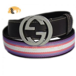 114876 Gucciʱ����ʿƤ�� GucciƤ�� ���淫���п�Ƥ�� Gucci���� ��ɫ֯�����ɫ