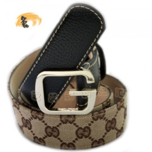 162932 GucciƤ�� Gucci����˫G������ʿƤ�� ����Ƥ�� Gucci���� �����ɫ