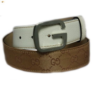 162932 GucciƤ�� Gucci����˫G����ŮʿƤ�� ����Ƥ�� Gucci���� �����ɫ