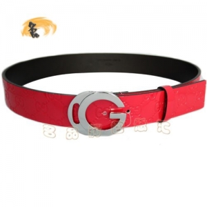 201790 GucciƤ�� �����Gucciʱ��ţƤ˫Gѹ��ŮʿƤ�� ����Ƥ�� ��Ƥ���� õ��ɫ