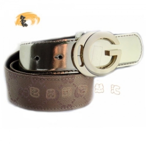 201790 GucciƤ�� Gucciʱ��˫G����ŮʿƤ�� GucciƤ�� �������� �����ɫ