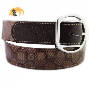 201786 GucciƤ�� Gucciʱ��˫G PVC��ʿƤ�� Gucci���� ����Ƥ�� ����ɫ