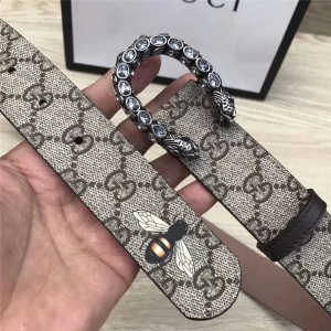 411924 GUCCI �ų� 2017ʱ�г����� Ů���� �¹�ͭ��ͷ�� �����۷���