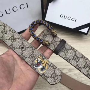 411924 GUCCI �ų� 2017ʱ�г����� Ů���� �¹�ͭ��ͷ�� ���껢ͷ��