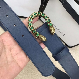 GUCCI �ų� 2017����Ů�� ˫�����ƽ�� ͷ��ţƤ ��ͷ���ƿ� ����������