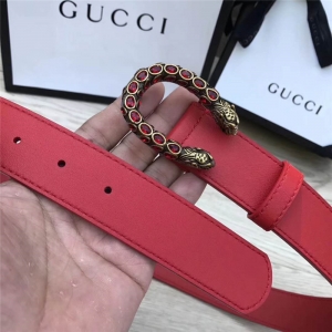 GUCCI �ų� 2017����Ů�� ˫�����ƽ�� ͷ��ţƤ ��ͷ���ƿ� ���������