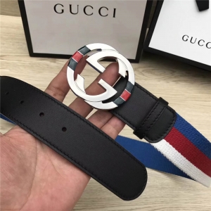 GUCCl NEWԭ�� ��ɫ֯�������ţƤ ԭ��˫G������ͷ ��ɫ