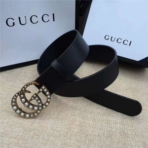 Gucci ԭ��ţƤ����ԭ���¹�ͭ����˫G��ͷ ���� ���Գ���Ʒζ ������Ʒ ��ɫ
