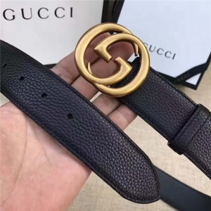 GUCCI ����˫G ԭ��ţƤ��֦�� ���������� ����Ʒζ ����ţƤ ��ɫ