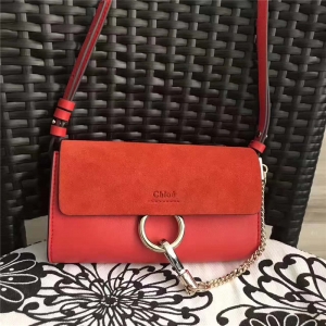 7565 Chloe ������ Faye mini ţƤ��ĥɰƤ Բ������ ����б��� ��ɫ