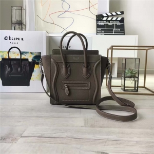 2017���� celineЦ���������� ��ƤŮ�� ͷ��ţƤ С�����ᵥ��� �������