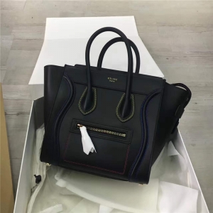 2017���� celineЦ���� ��������ƤŮ�� ͷ��ţƤ �������� ��ɫ�� ��ɫ