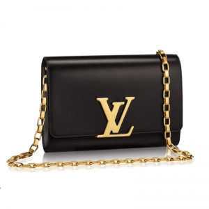M94335 LV ·������ CHAIN LOUISE �ְ� �¿�Ůʿ����� ��ɫ