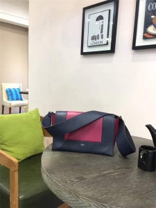 Celine ���� Frame ��� ʱ��ƴɫСţƤ б�絥��� ���� �ž��