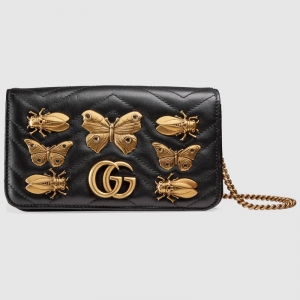 488426 GUCCI GG Marmontϵ�ж�������í�� 笷�Ƥ�� ���� �����米��