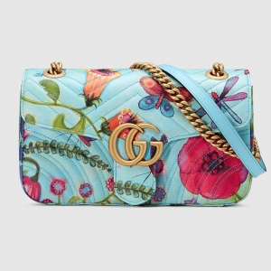 443497 GUCCI Unskilled Worker GG Marmontϵ�� �ʻ�ӡ�� �米��