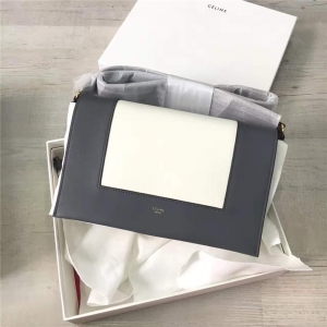 Celine ���� Frame ��� ʱ��ƴɫСţƤ б�絥��� ��/��