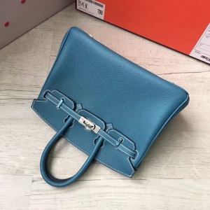 ����������� Hermes Birkinϵ�� ����� ���ֹ����ư� 30cm TOGOƤ ţ����