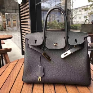 ����������� Hermes Birkinϵ�� ����� ���ֹ����ư� 30cm TOGOƤ ��ɫ