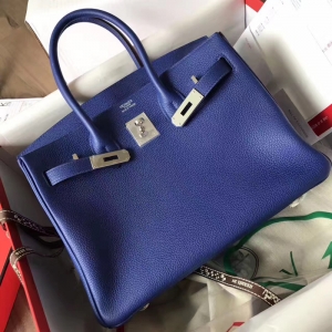 ����������� Hermes Birkinϵ�� ����� ���ֹ����ư� 30cm TOGOƤ �����