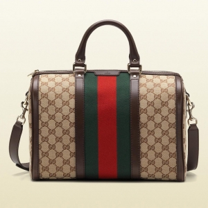 247205 Gucci ���Y FWCZG 9791 VINTAGE WEB�к�ԲͲ�� ǳ��ɫ������ɫ