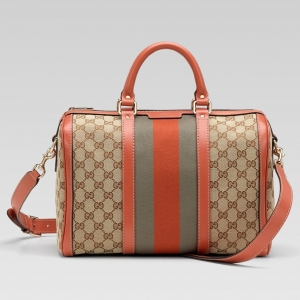 247205 Gucci �ų� FWCZG 8664 VINTAGE WEB�к�ԲͲ�� ǳ��ɫ��ɺ����ɫ