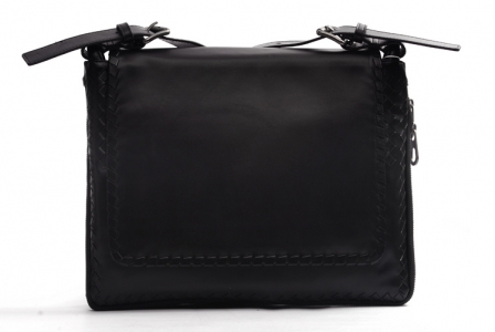 39980-4 Bottega Veneta��羼� BV�¿�ֹ���֯ţƤ��ʿ�����