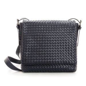 163971 BOTTEGA VENETA��羼� BVб��� СţƤ�ʲ�� ��ɫ