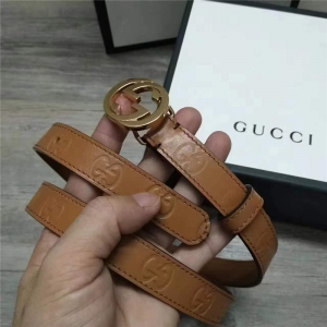 Gucci �¿� ����ԭ��СţƤѹ�� Ůʿ���� ˫G��ͷ ˫����� ǳ��ɫ
