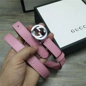 Gucci �¿� ����ԭ��СţƤѹ�� Ůʿ���� ˫G��ͷ ˫����� ��ɫ����