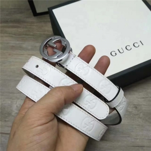 Gucci �¿� ����ԭ��СţƤѹ�� Ůʿ���� ˫G��ͷ ˫����� ��ɫ����