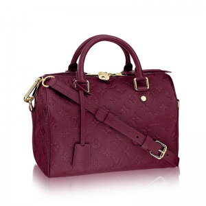 M40764 LV EMPREINTE SPEEDY 25 �ִ����������Ϻ�ɫ
