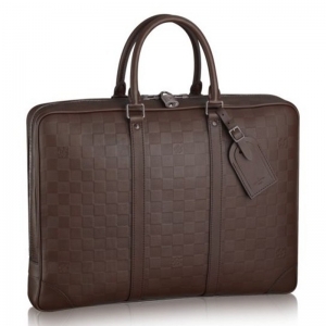 N41198 LV ·������ Porte-Documents Voyage��ʯɫ LV�а� LV���İ�