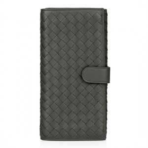 134075 Bottega Veneta ��羼� ���ɫ ţƤ Ůʿ����Ǯ��