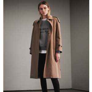 40502511 Burberry�ͱ��� �ᱡ �°͵� Trench Ůʿ������� �Һ�ɫ