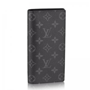M61697 LV Brazza Ǯ�� Monogram Eclipse������װ��