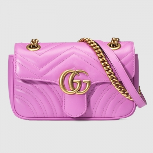 446744 DRW3T 5554 Gucci2016�¿�Ů�� GG Marmont 笷������ִ�