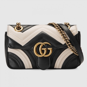 446744 DRWST 1089 Gucci2016�¿�Ů�� GG Marmont 笷������ִ�