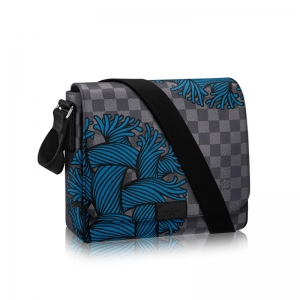 N41714 LV District ����ӡ������ͼ�� С���ִ� LVб��� LV�米��