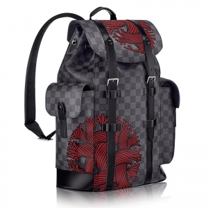 N41709 LV Christopher ����ӡ������ͼ�� С��˫��� LV˫���