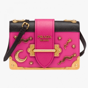 1BH018 prada cahier �ִ� prada2017�¿� �����ﵥ��б��� ӣ��ɫ