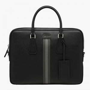 2VE368 Prada�������а� Prada��ʿ���İ� ������ʮ��������� ��ɫ 
