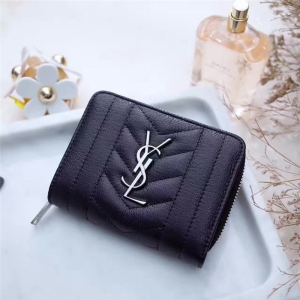 SLP�����¿���Ǯ�� ʥ����MONOGRAM SAINT LAURENT ��ɫ����Ứ